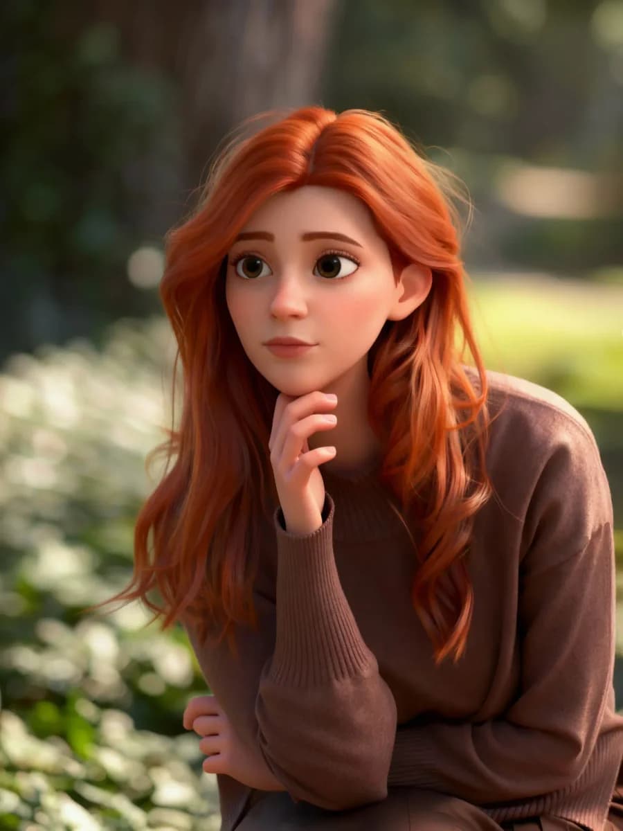 3D Realistic